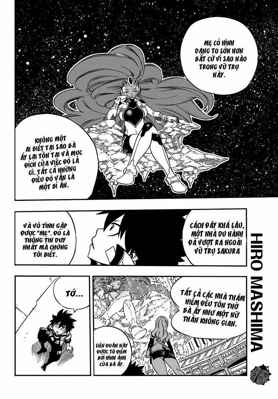 Hội Pháp Sư Và Thánh Thạch Rave 3 trang 8