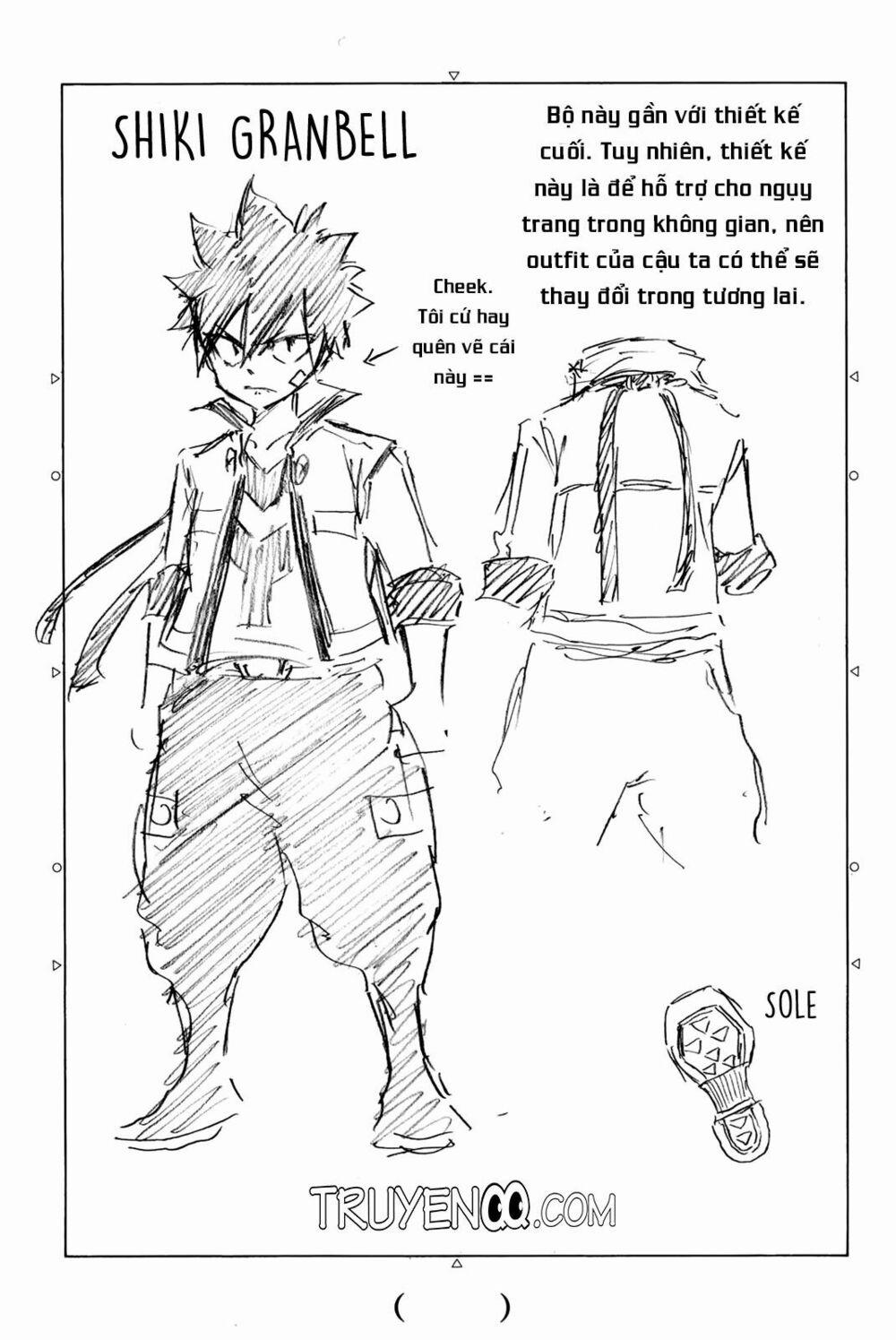 Hội Pháp Sư Và Thánh Thạch Rave 4.1 trang 14