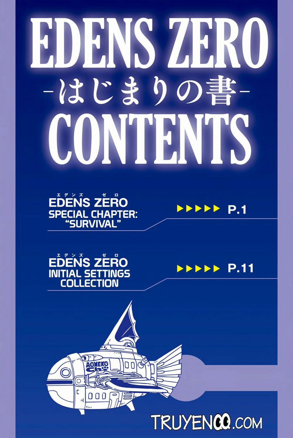 Hội Pháp Sư Và Thánh Thạch Rave 4.1 trang 2