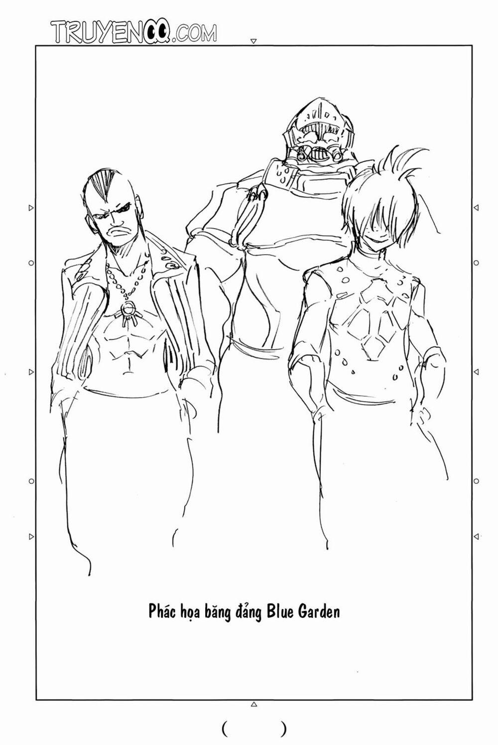 Hội Pháp Sư Và Thánh Thạch Rave 4.1 trang 26