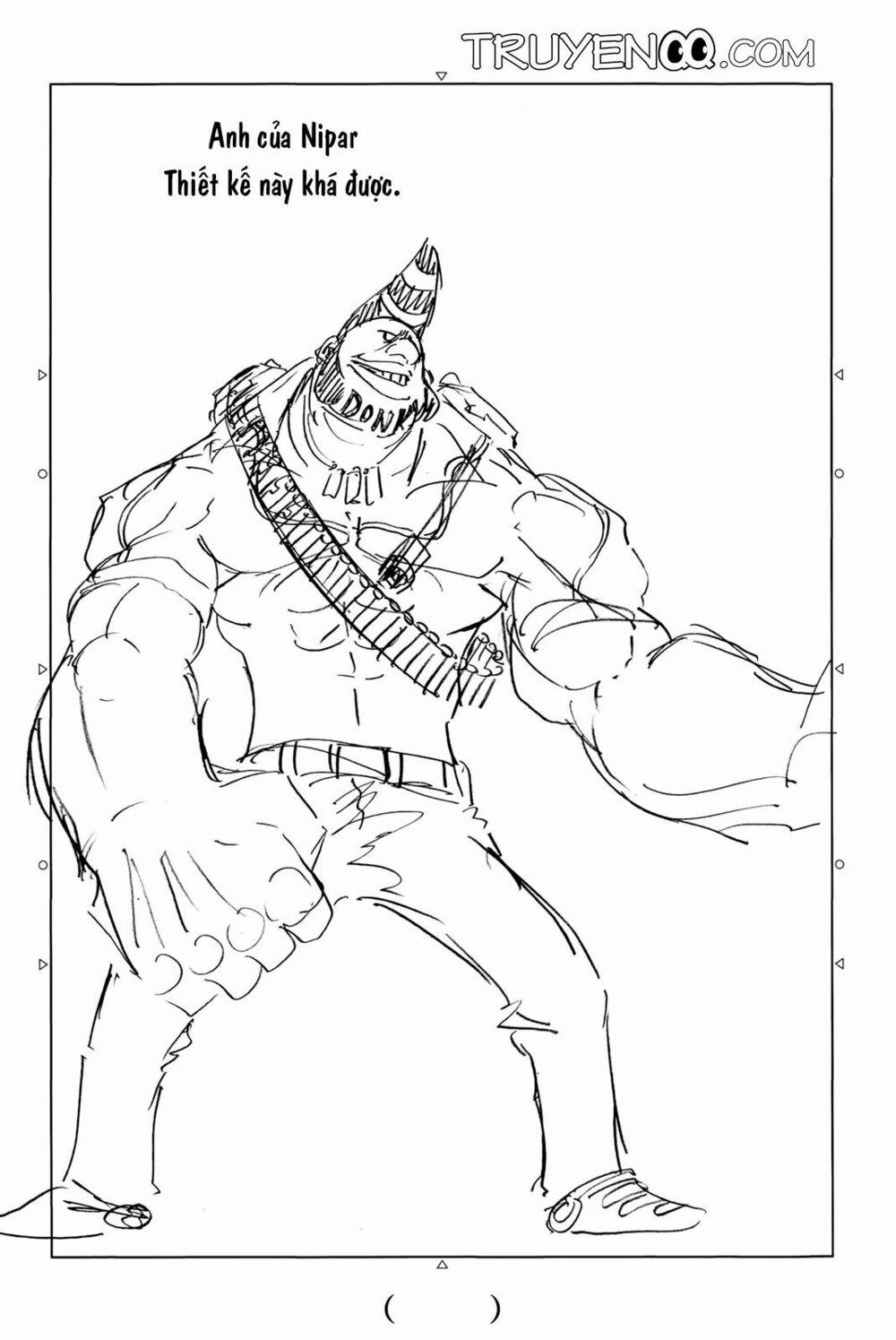 Hội Pháp Sư Và Thánh Thạch Rave 4.1 trang 27