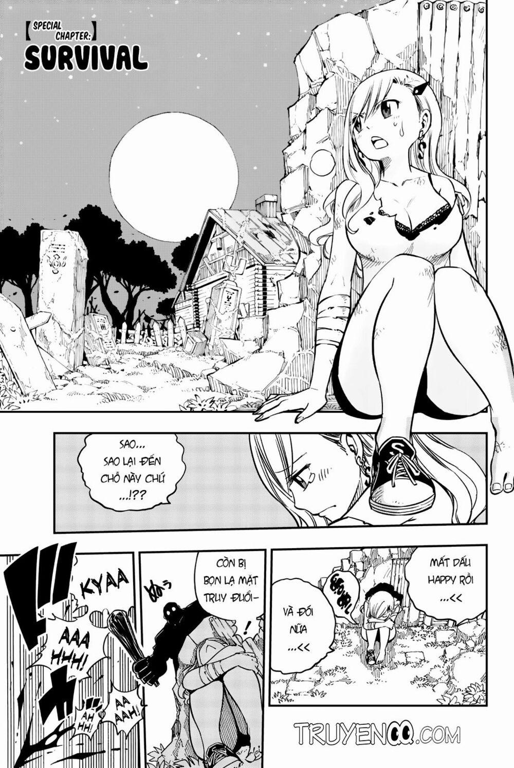 Hội Pháp Sư Và Thánh Thạch Rave 4.1 trang 3