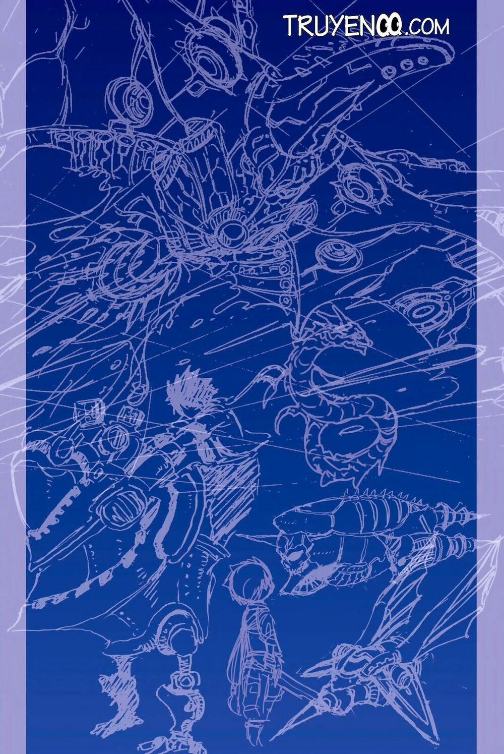 Hội Pháp Sư Và Thánh Thạch Rave 4.1 trang 34