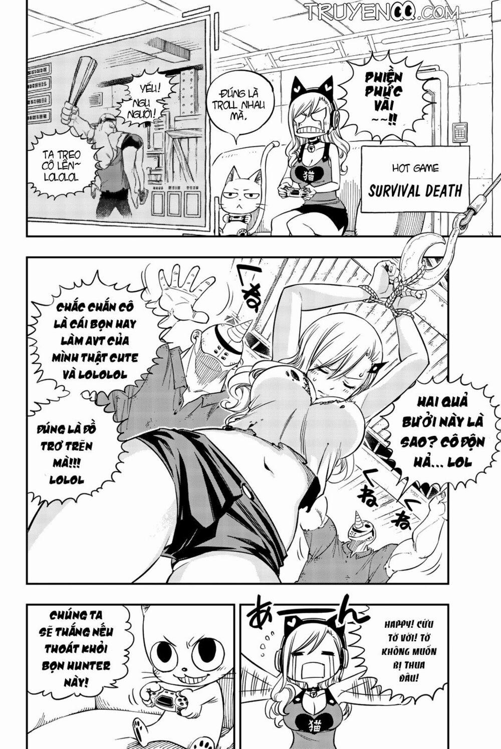 Hội Pháp Sư Và Thánh Thạch Rave 4.1 trang 8