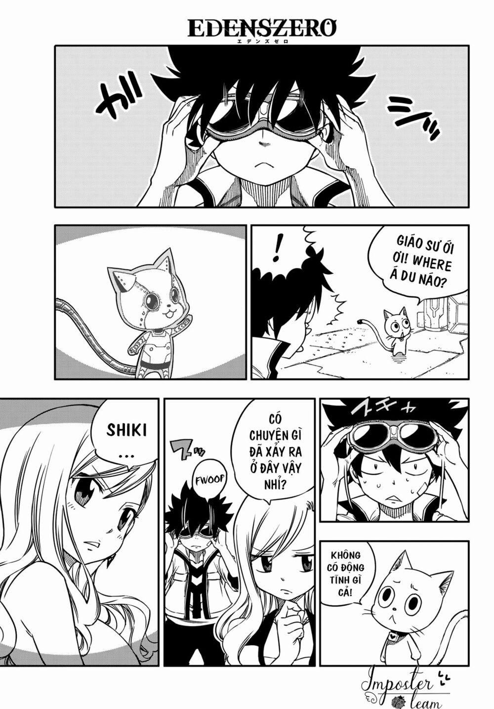 Hội Pháp Sư Và Thánh Thạch Rave 4 trang 14