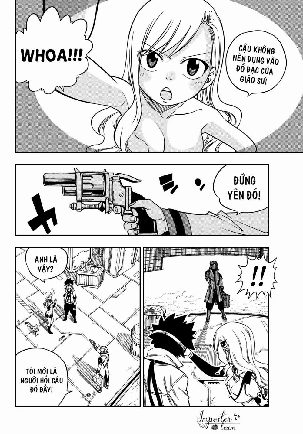 Hội Pháp Sư Và Thánh Thạch Rave 4 trang 15