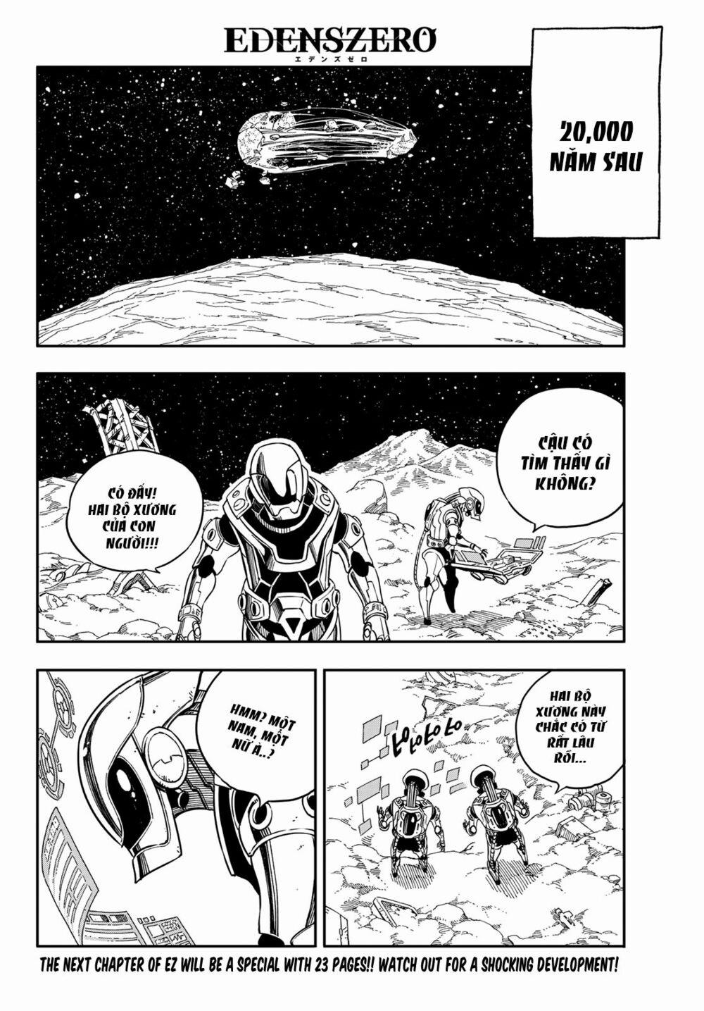 Hội Pháp Sư Và Thánh Thạch Rave 4 trang 19