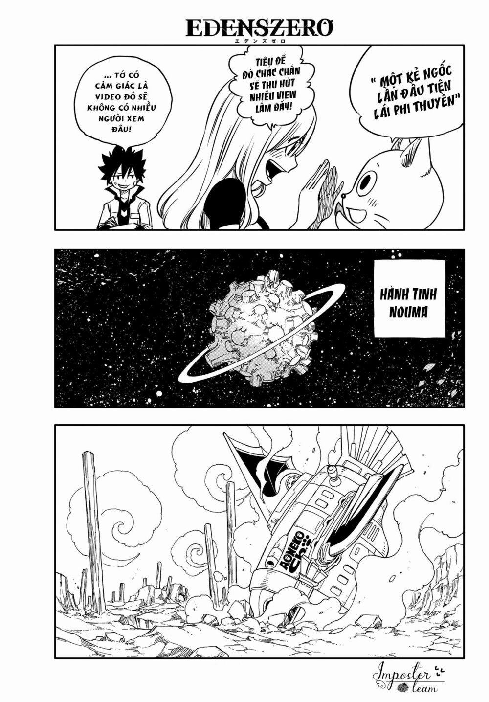 Hội Pháp Sư Và Thánh Thạch Rave 4 trang 5