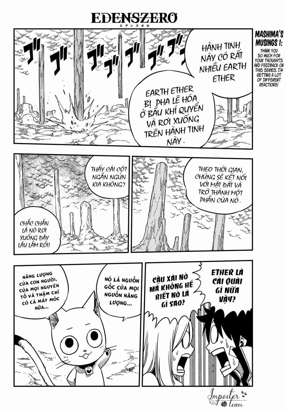 Hội Pháp Sư Và Thánh Thạch Rave 4 trang 9