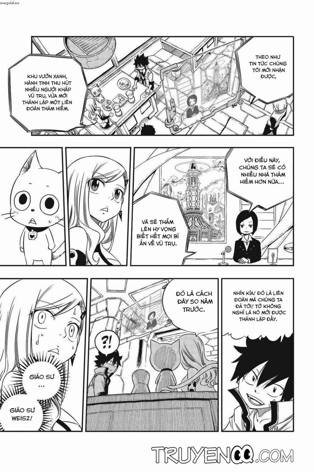 Hội Pháp Sư Và Thánh Thạch Rave 5 trang 14