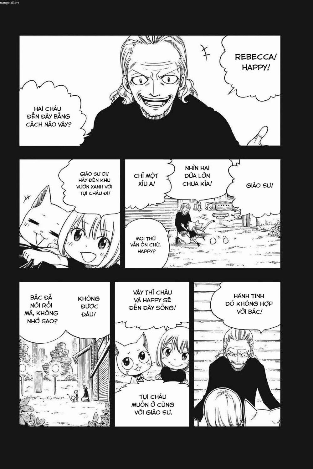 Hội Pháp Sư Và Thánh Thạch Rave 5 trang 15