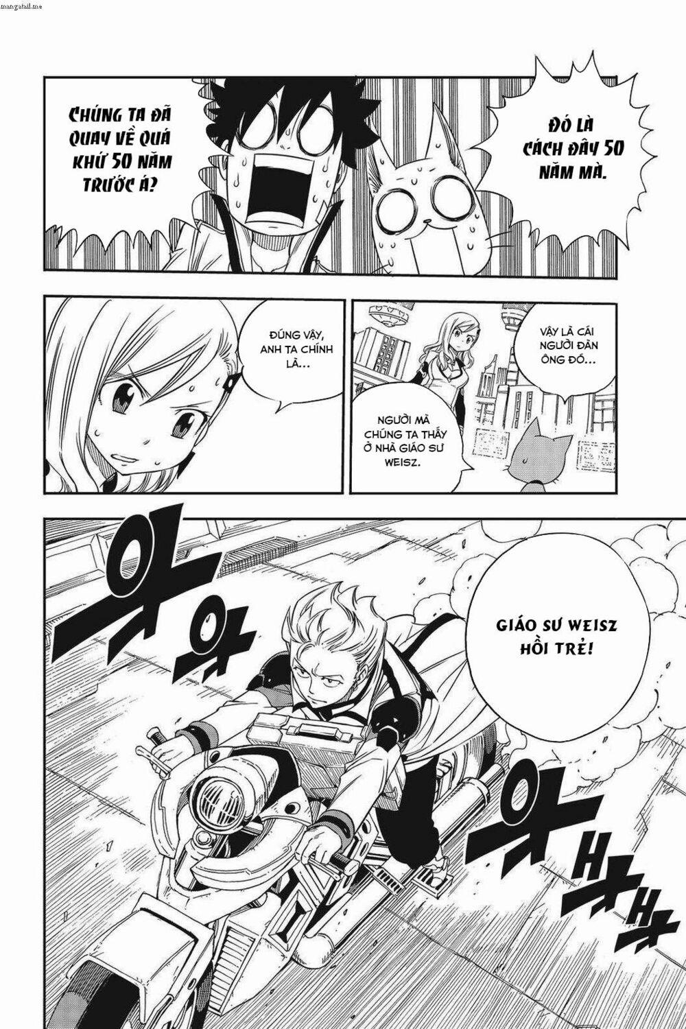 Hội Pháp Sư Và Thánh Thạch Rave 5 trang 19