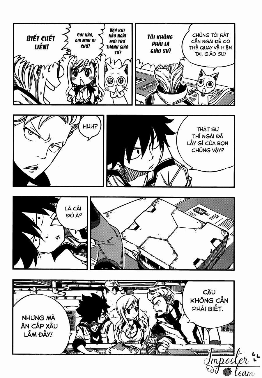 Hội Pháp Sư Và Thánh Thạch Rave 6 trang 15