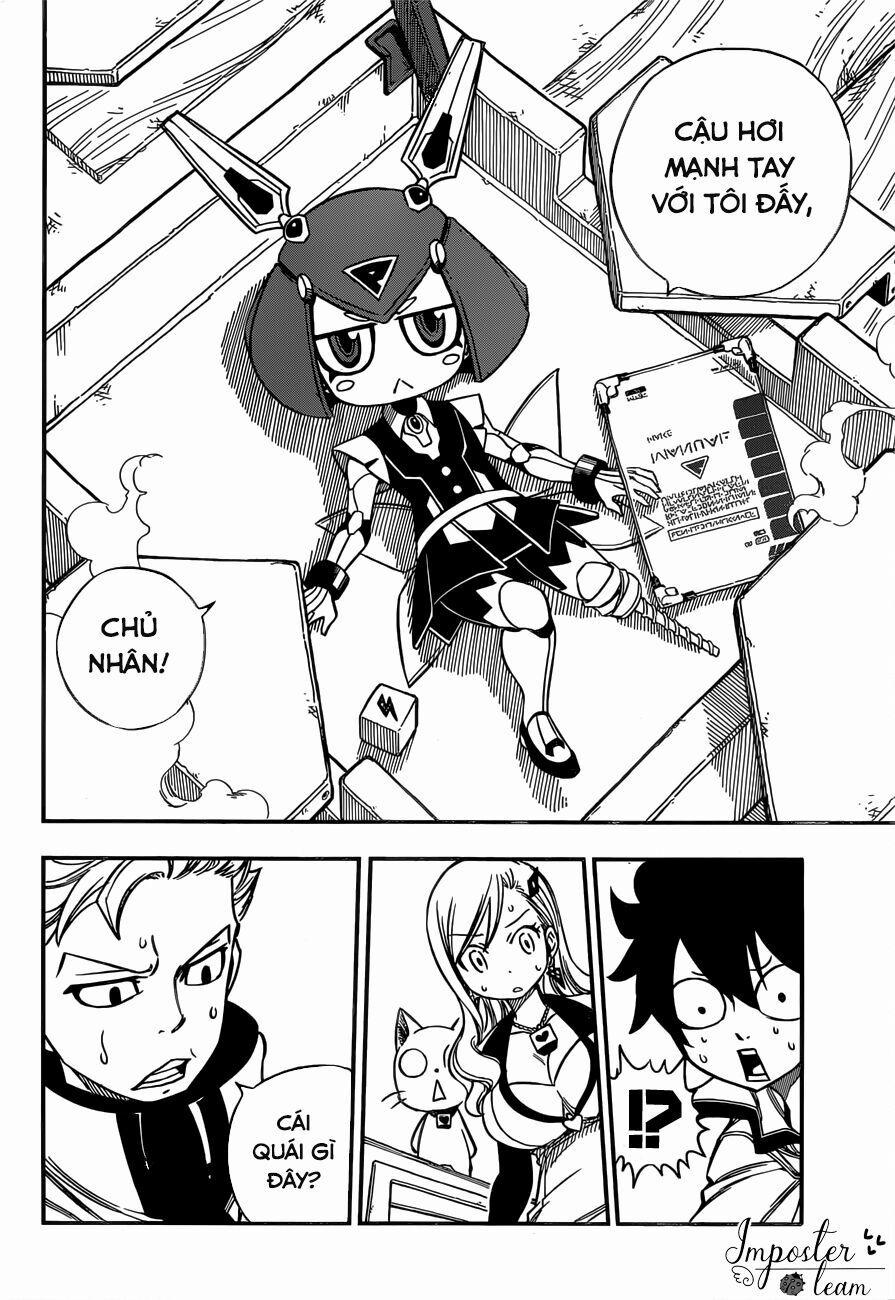Hội Pháp Sư Và Thánh Thạch Rave 6 trang 19