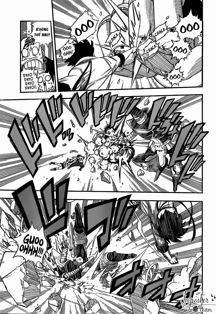 Hội Pháp Sư Và Thánh Thạch Rave 6 trang 8