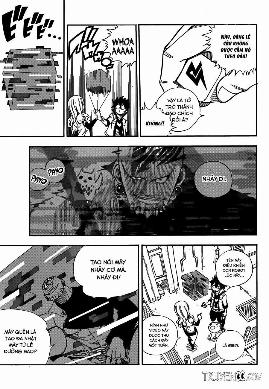 Hội Pháp Sư Và Thánh Thạch Rave 7 trang 12