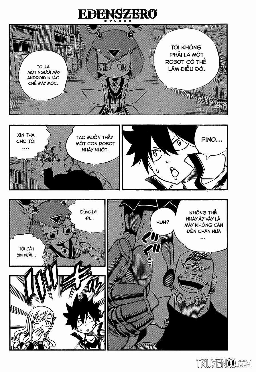 Hội Pháp Sư Và Thánh Thạch Rave 7 trang 13