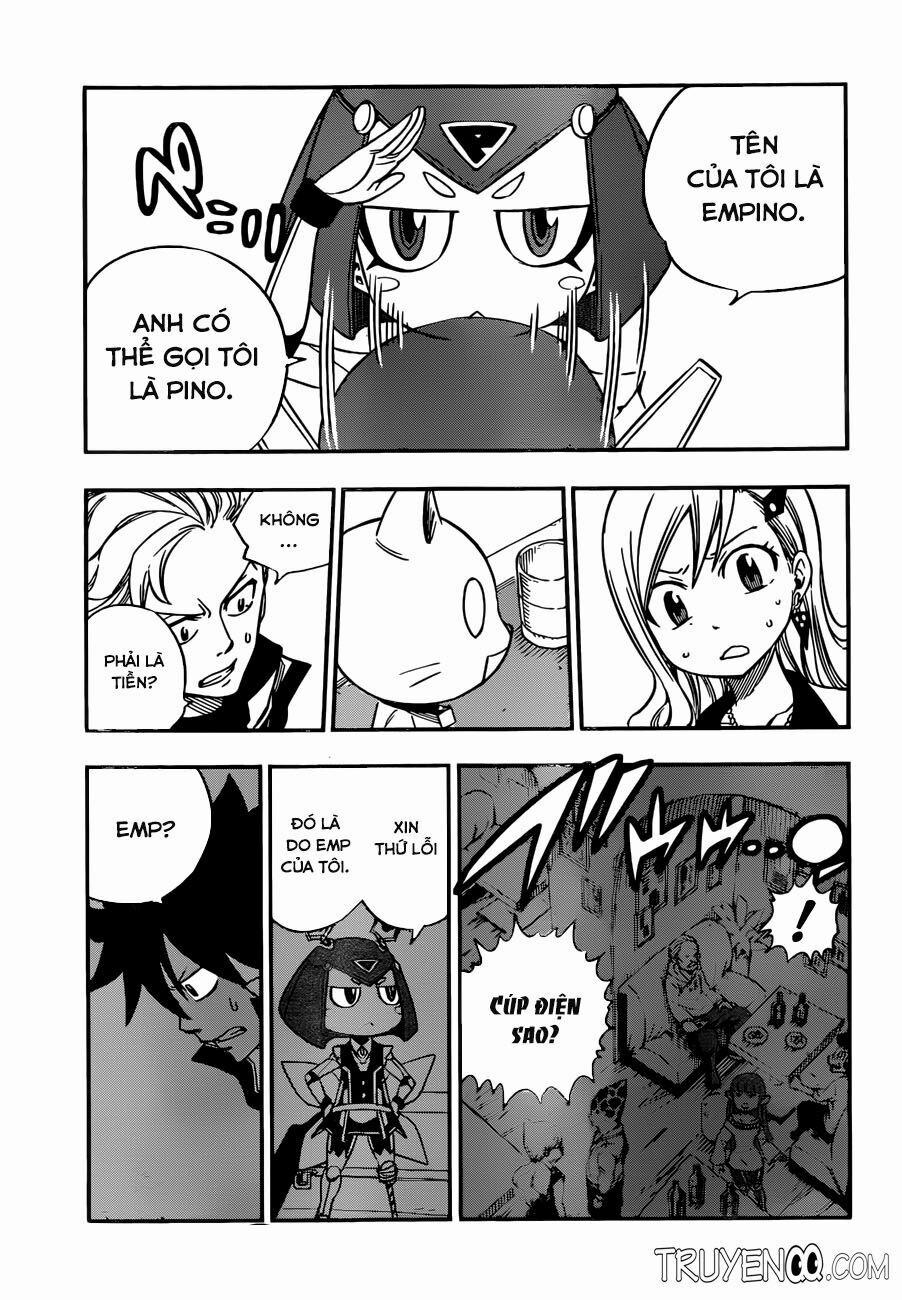 Hội Pháp Sư Và Thánh Thạch Rave 7 trang 4