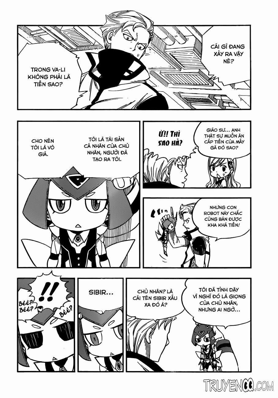 Hội Pháp Sư Và Thánh Thạch Rave 7 trang 7