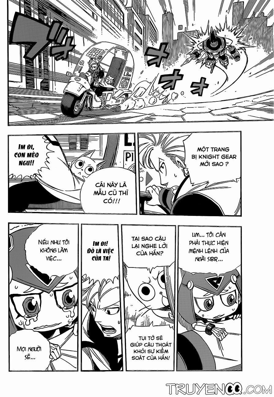 Hội Pháp Sư Và Thánh Thạch Rave 8 trang 19