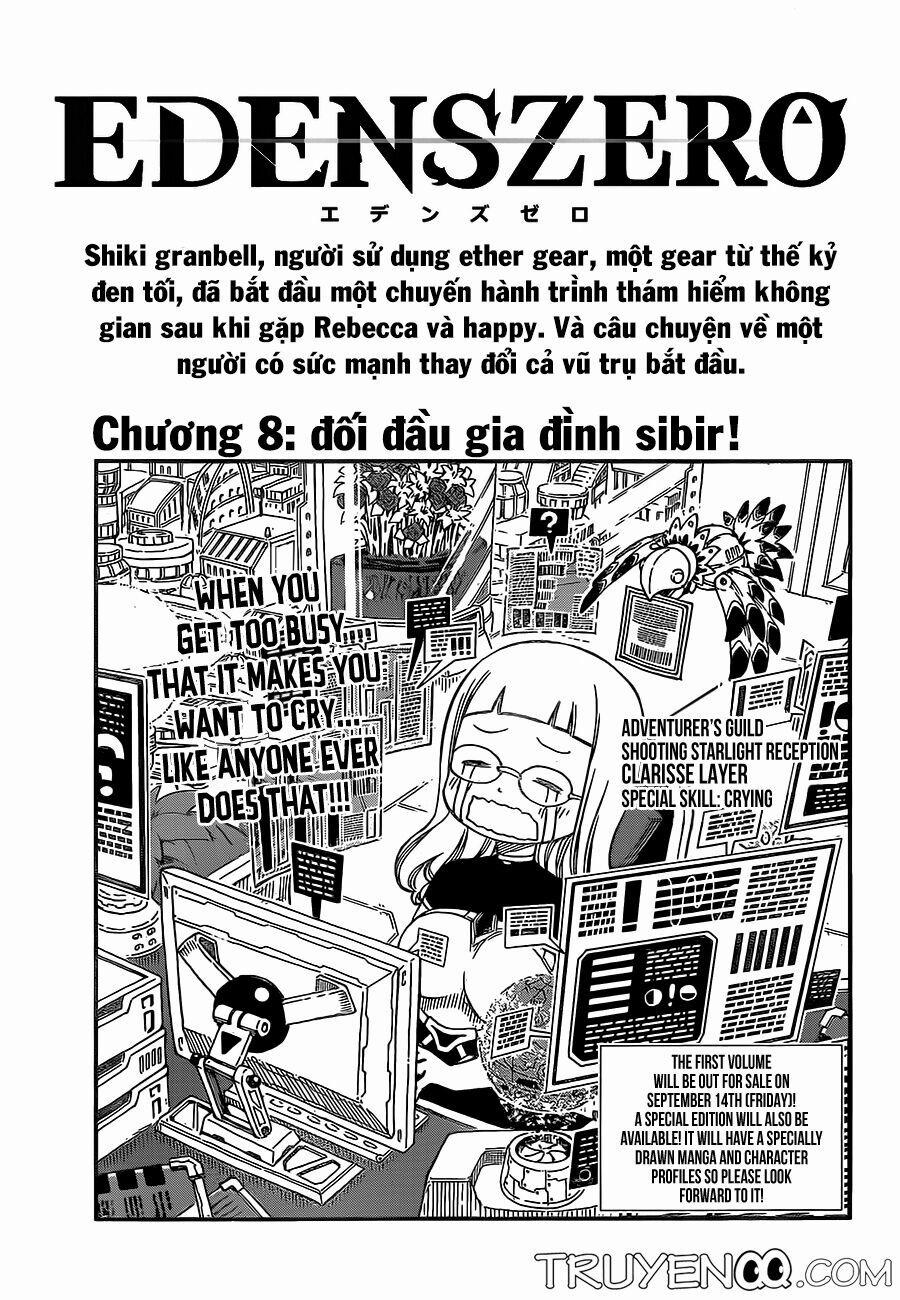 Hội Pháp Sư Và Thánh Thạch Rave 8 trang 2