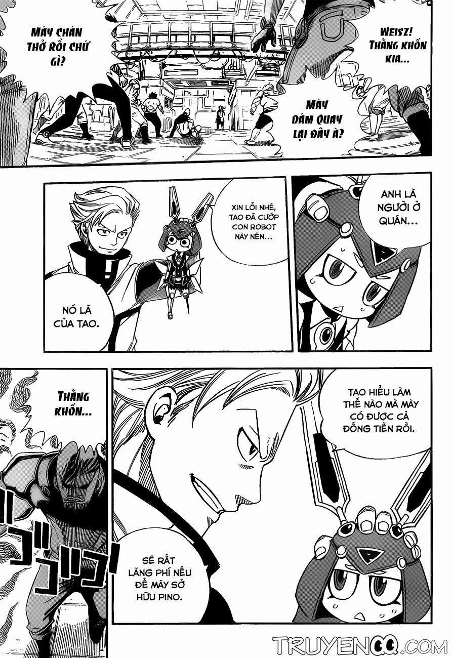 Hội Pháp Sư Và Thánh Thạch Rave 8 trang 8