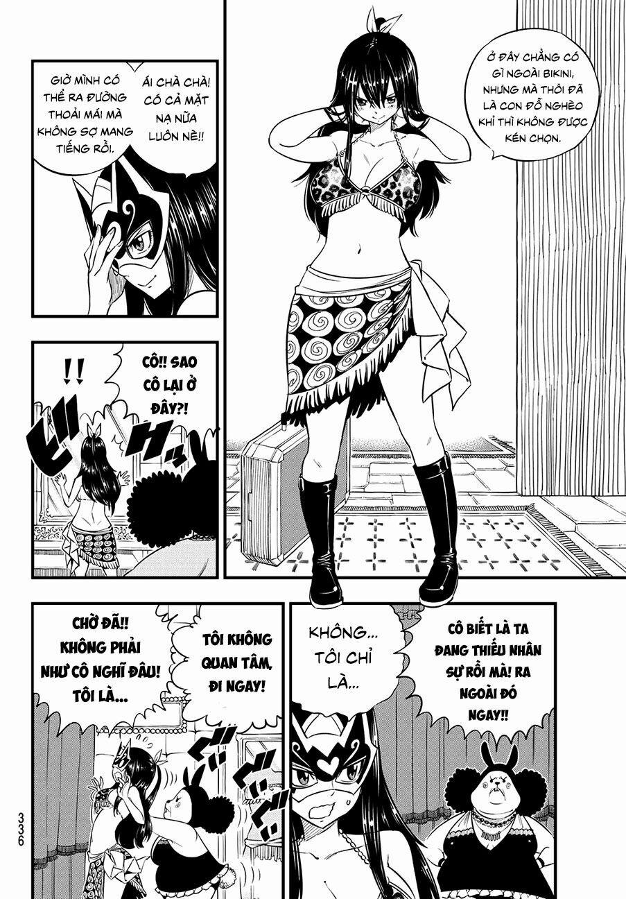 Hội Pháp Sư Và Thánh Thạch Rave 80 trang 5