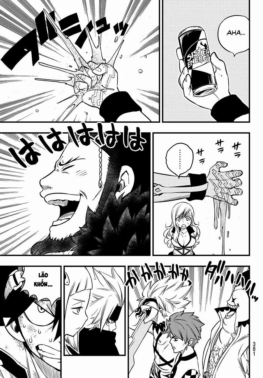 Hội Pháp Sư Và Thánh Thạch Rave 82 trang 12