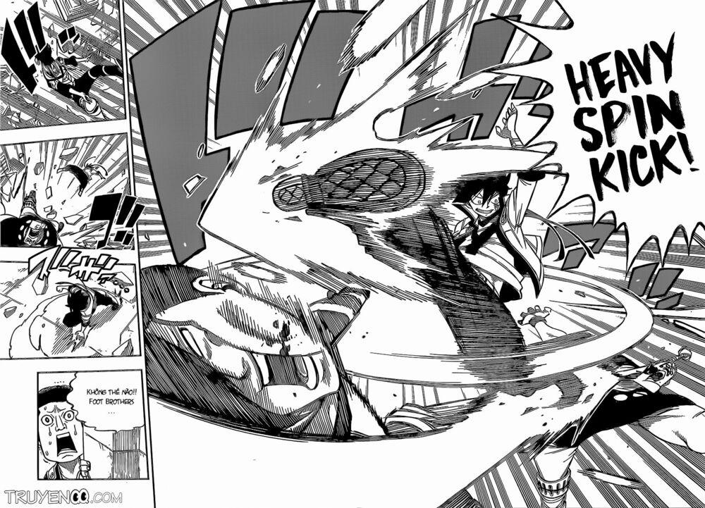 Hội Pháp Sư Và Thánh Thạch Rave 9 trang 15