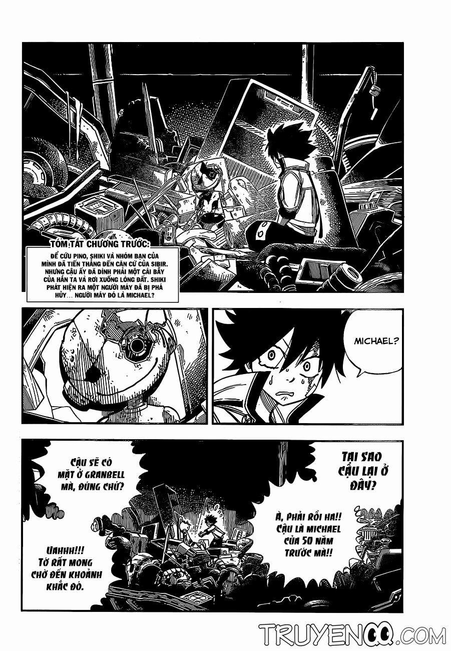 Hội Pháp Sư Và Thánh Thạch Rave 9 trang 3