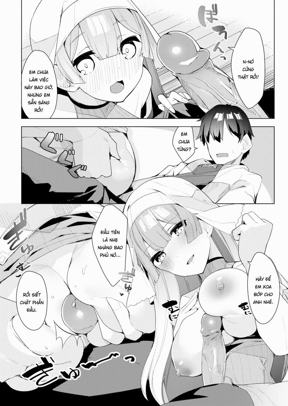 Hồi Phục Sư Oneshot trang 13