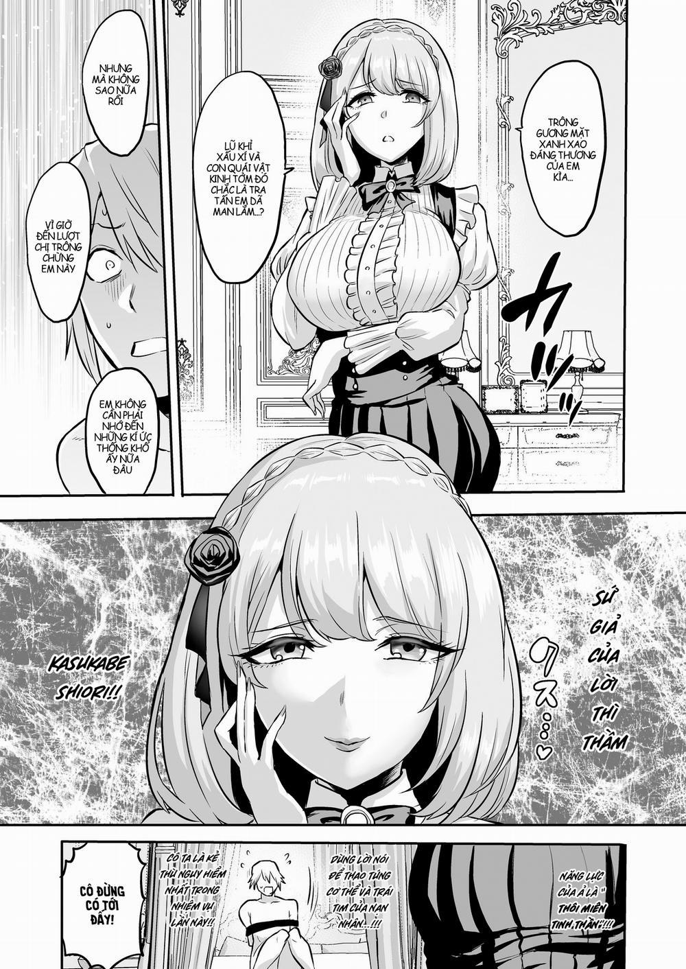 Hội quí cô bạo dâm 3 0 Khởi đầu hay kết thúc? trang 1