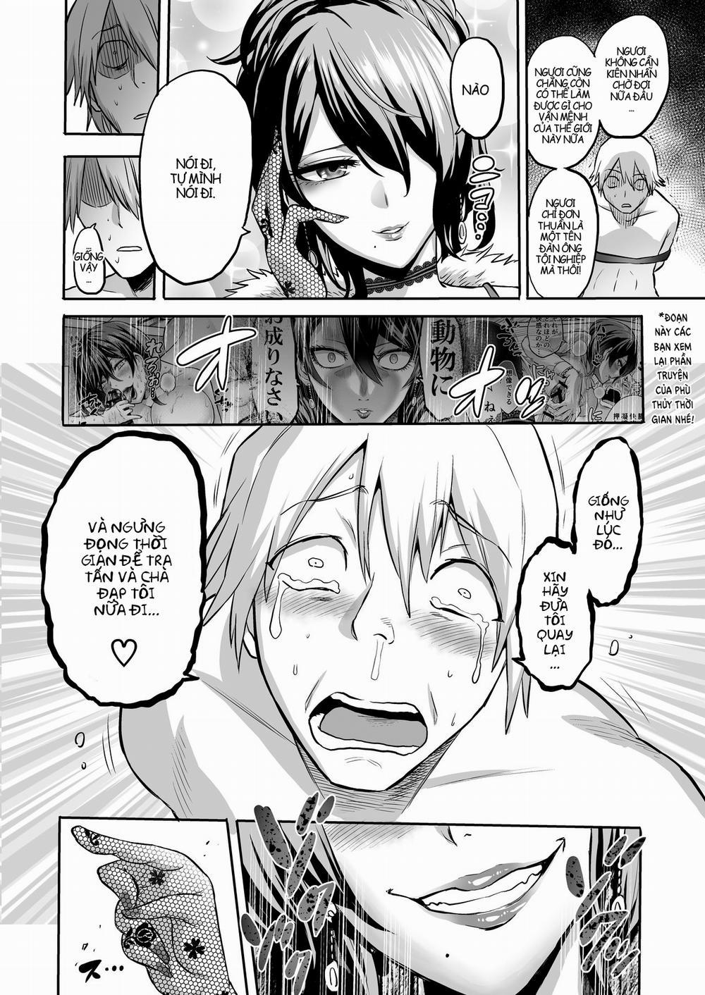 Hội quí cô bạo dâm 3 0 Khởi đầu hay kết thúc? trang 14