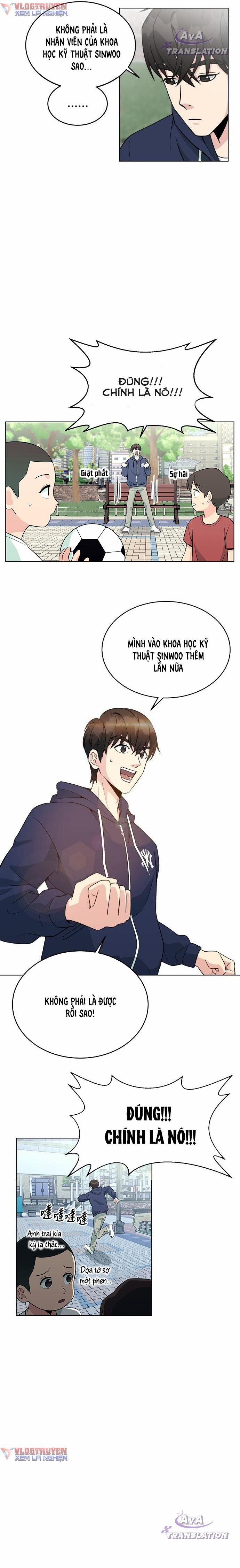 Hồi Quy Trở Thành Nhân Viên Mới 1 trang 14