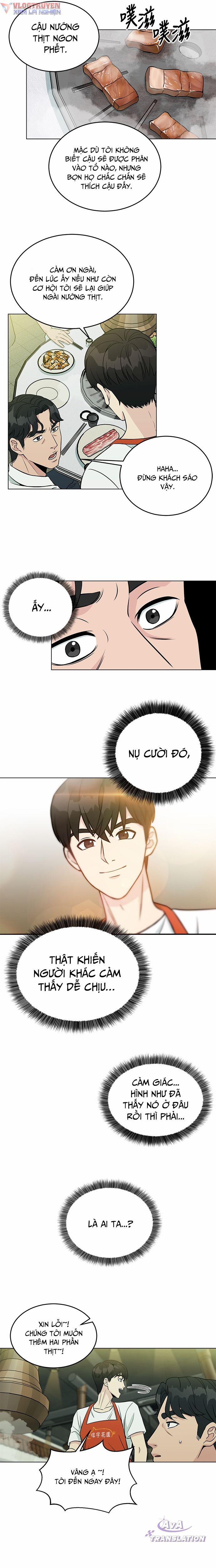 Hồi Quy Trở Thành Nhân Viên Mới 2 trang 15