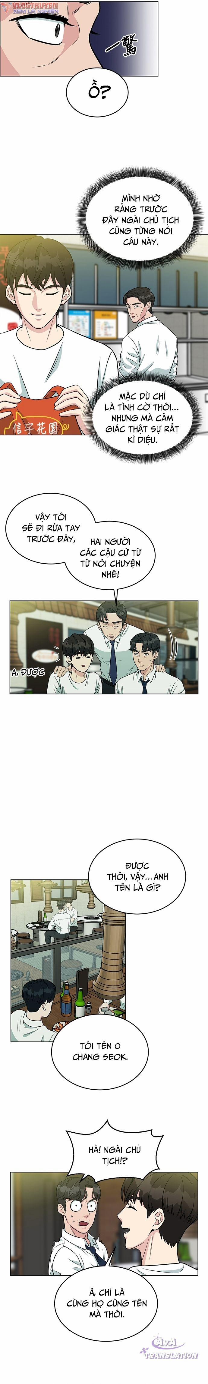 Hồi Quy Trở Thành Nhân Viên Mới 2 trang 18