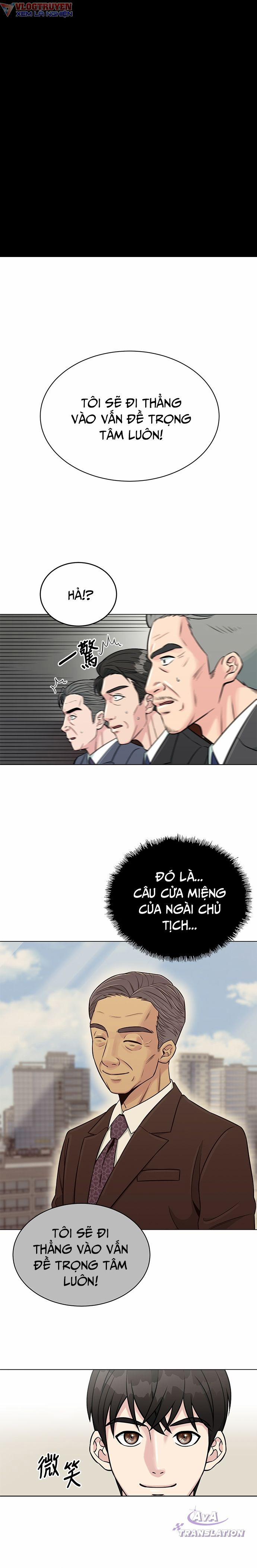 Hồi Quy Trở Thành Nhân Viên Mới 2 trang 2