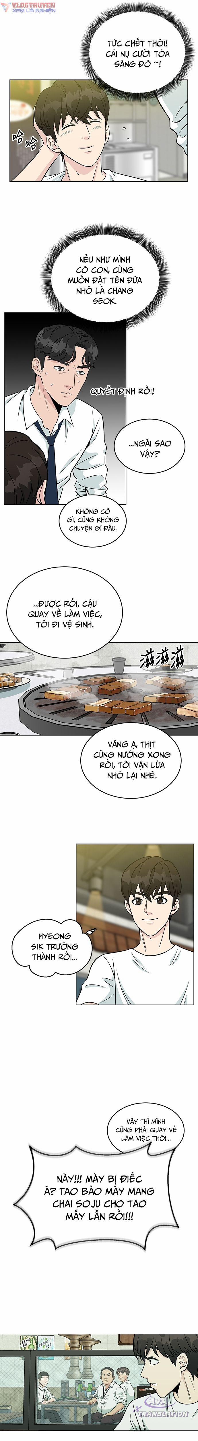 Hồi Quy Trở Thành Nhân Viên Mới 2 trang 23