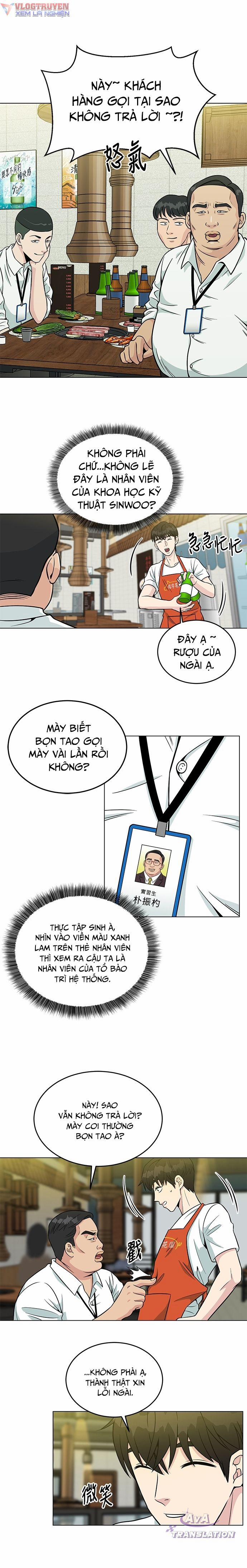 Hồi Quy Trở Thành Nhân Viên Mới 2 trang 24