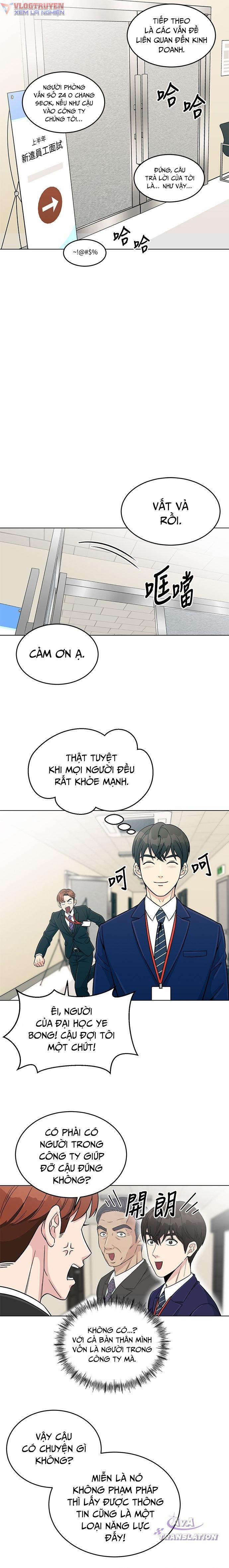 Hồi Quy Trở Thành Nhân Viên Mới 2 trang 7