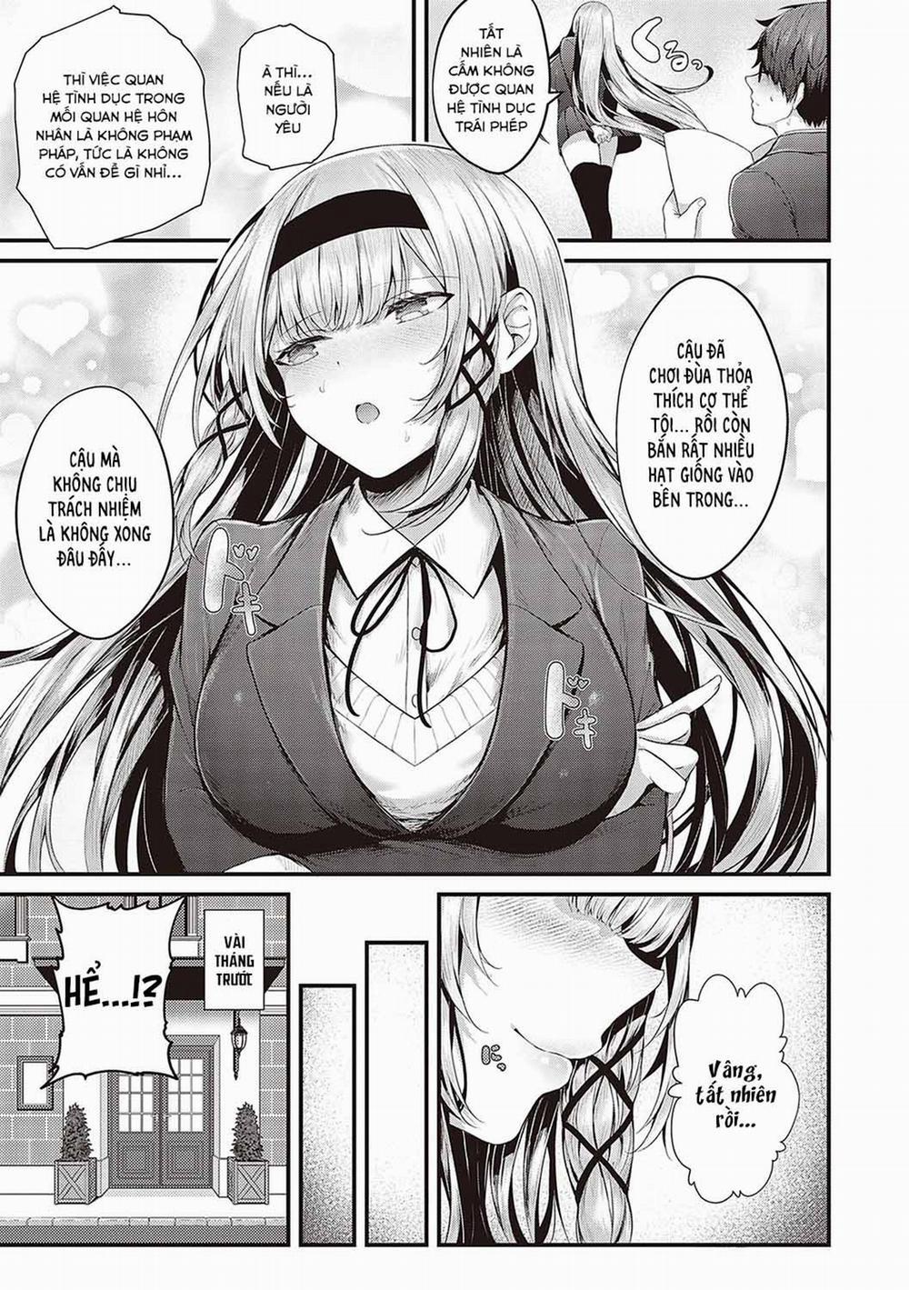 Hội trưởng hớ hênh 1 trang 29