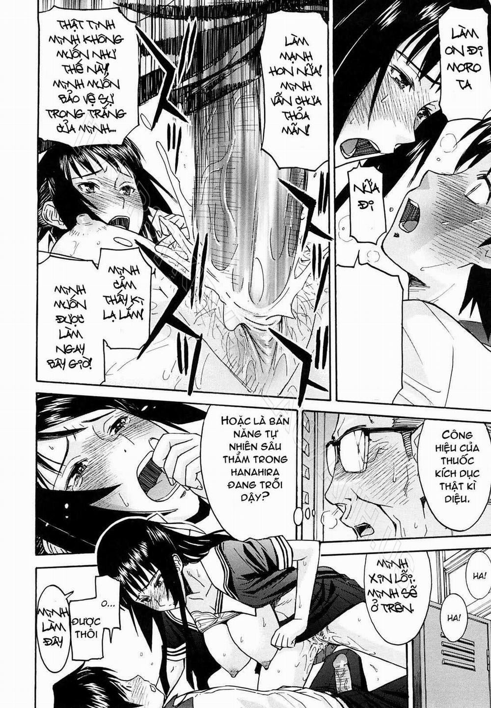 Hội trưởng hư hỏng 1 trang 26