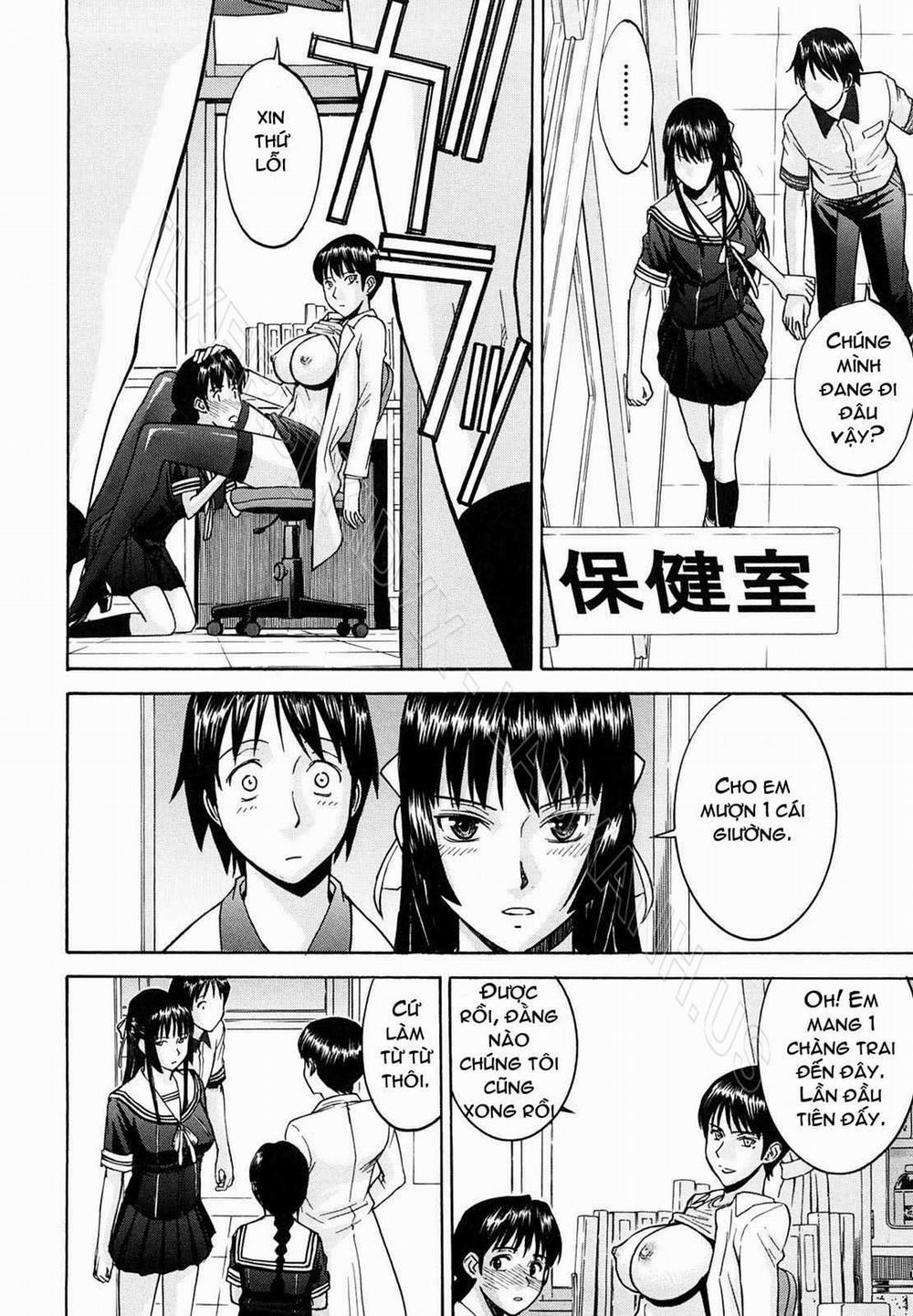 Hội trưởng hư hỏng 2 trang 11