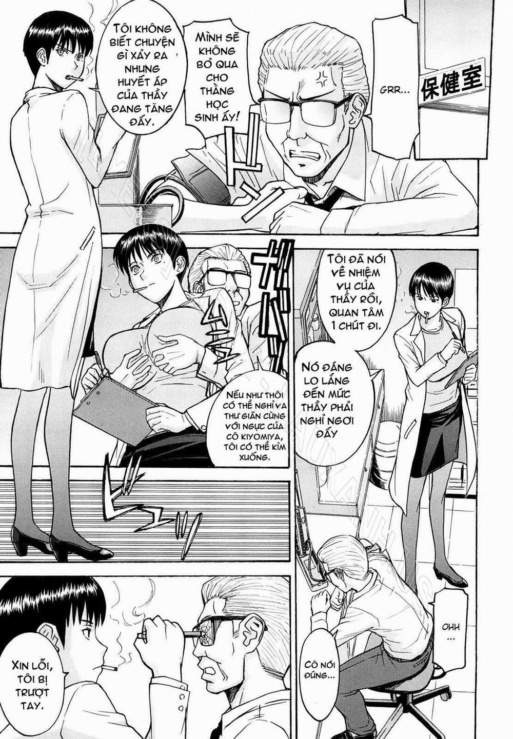 Hội trưởng hư hỏng 2 trang 4