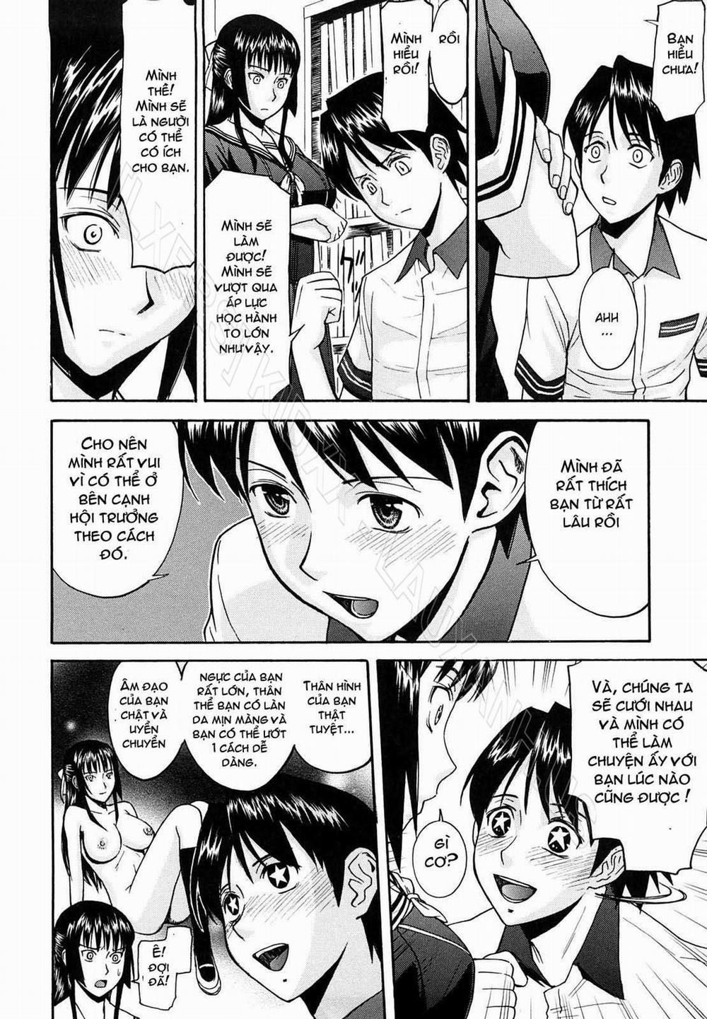 Hội trưởng hư hỏng 2 trang 7