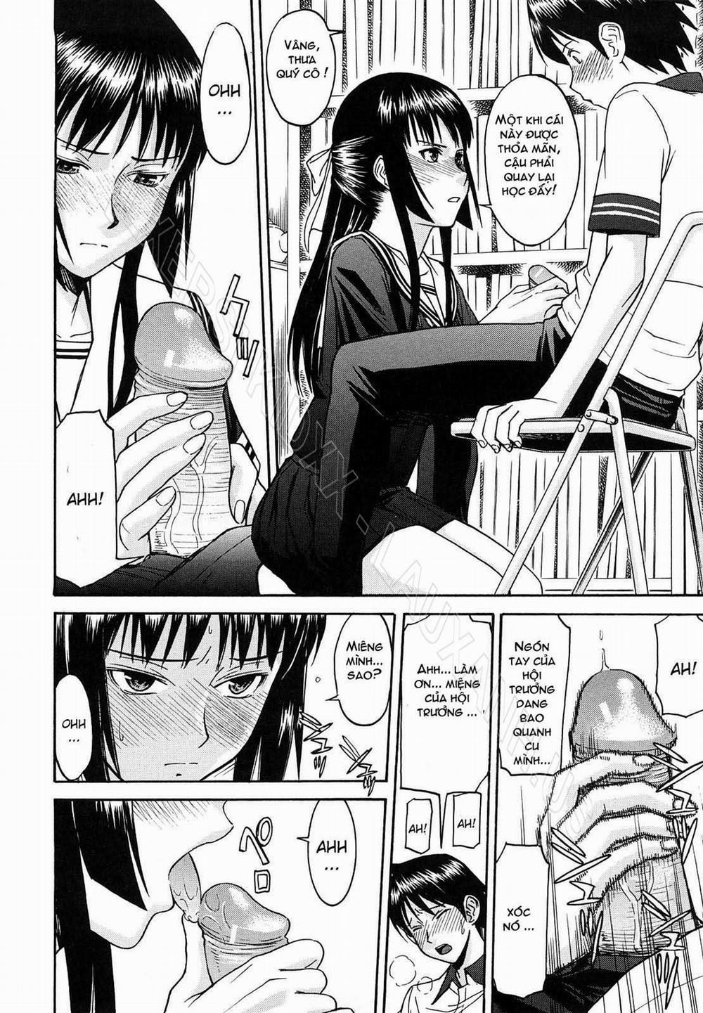 Hội trưởng hư hỏng 2 trang 9