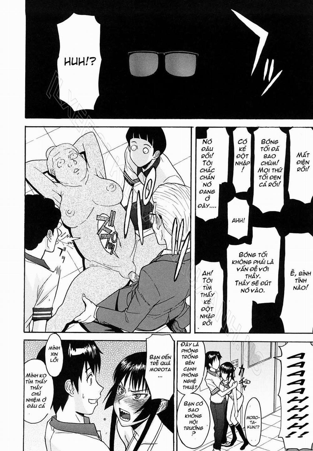 Hội trưởng hư hỏng 3 trang 17