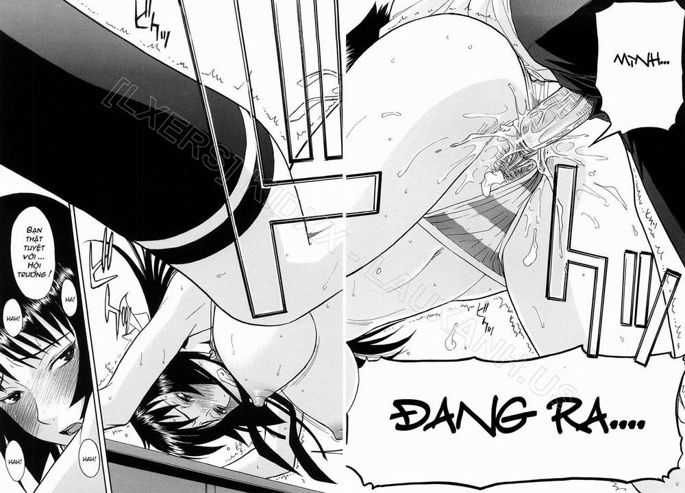 Hội trưởng hư hỏng 3 trang 24