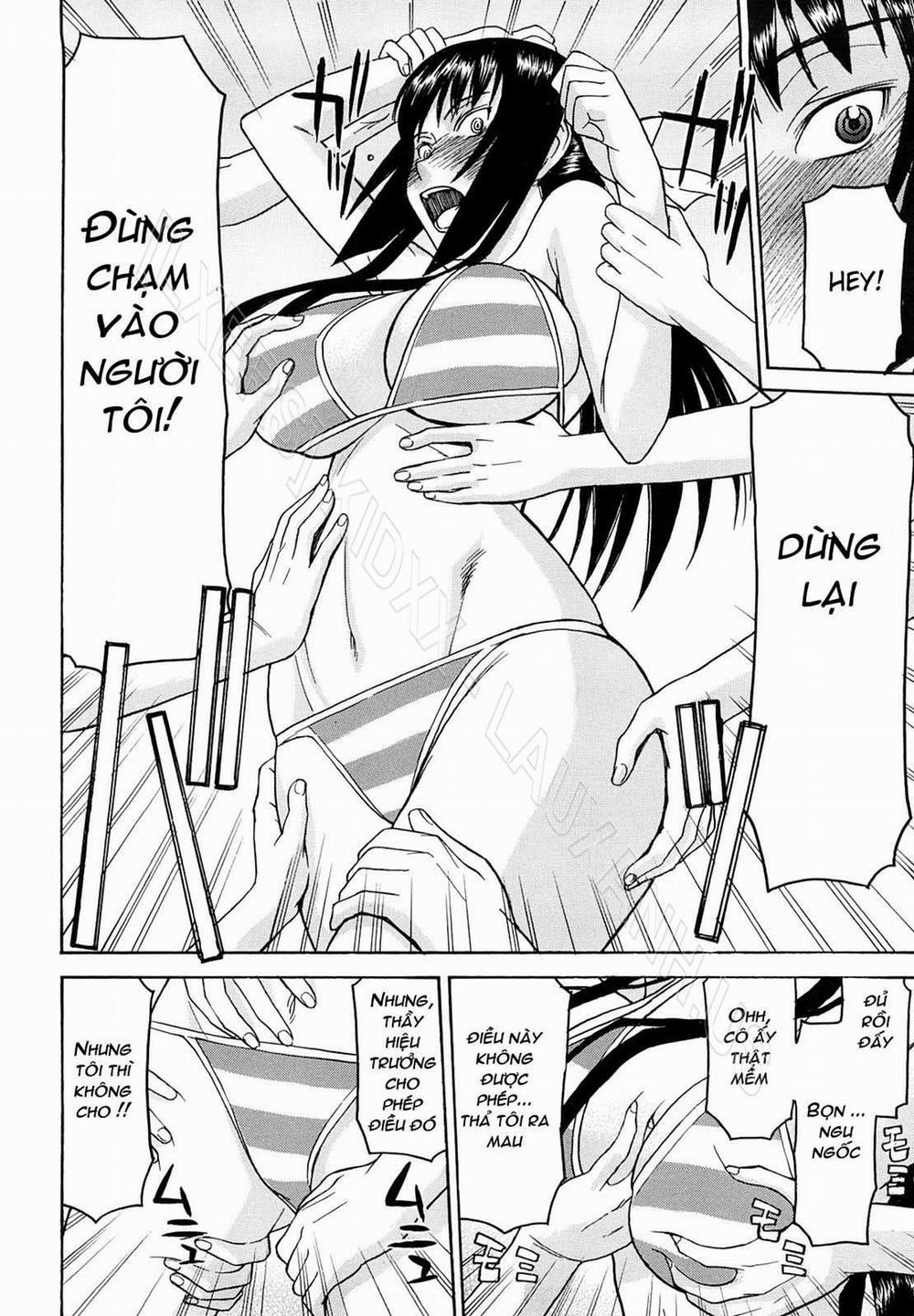 Hội trưởng hư hỏng 3 trang 9