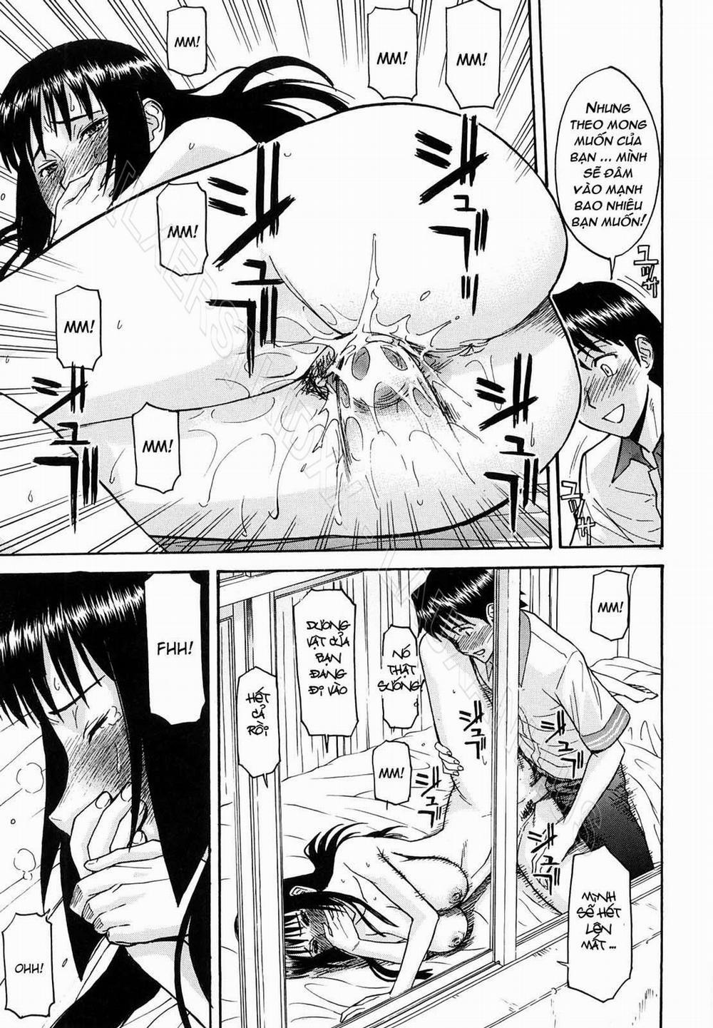 Hội trưởng hư hỏng 4 trang 21